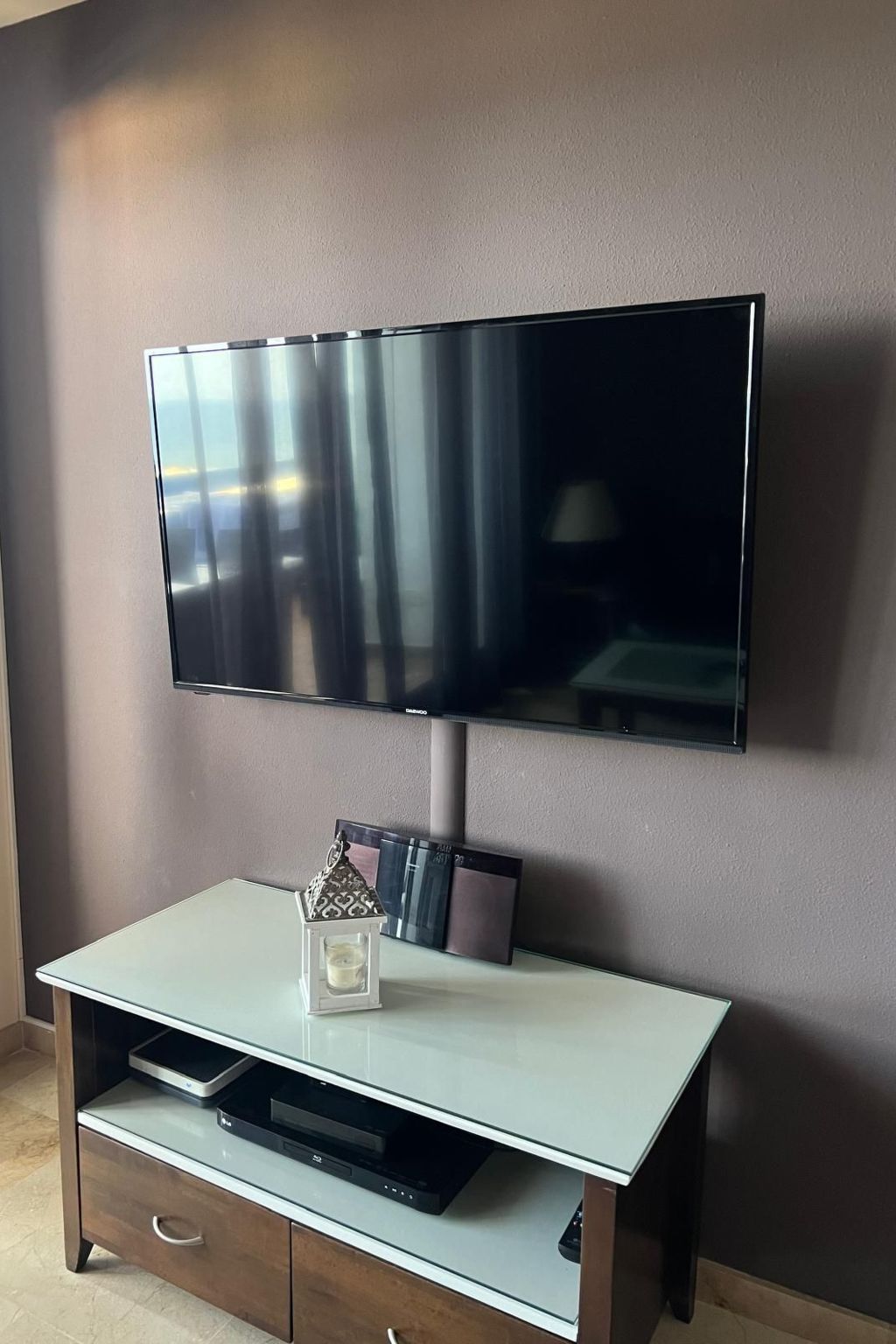 Wunderschöne Wohnung 5 Personen Super Meerblick-Binnen