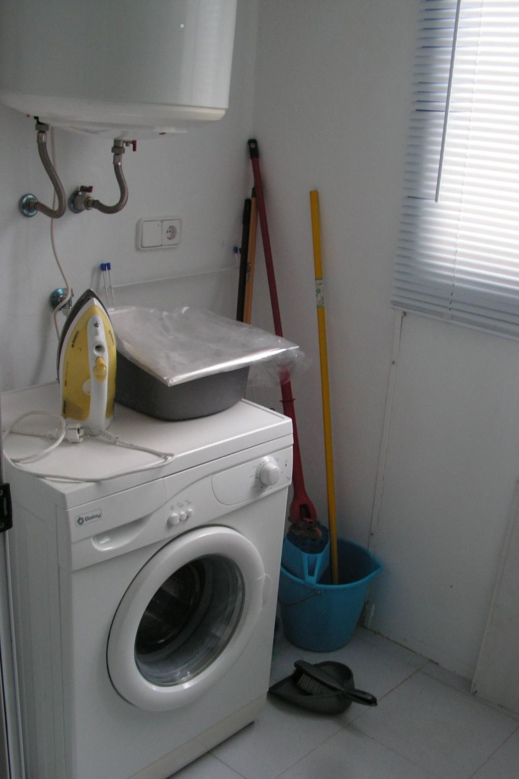 Wunderschöne Wohnung 5 Personen Super Meerblick-Binnen