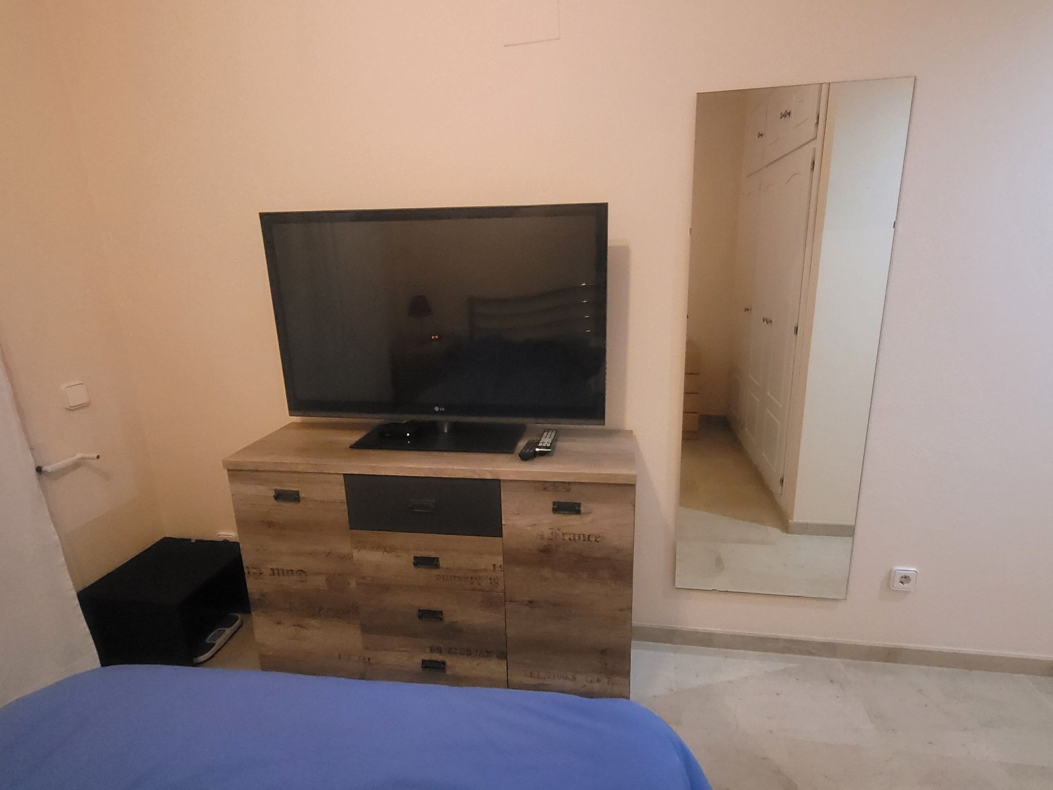 Wunderschöne Wohnung 5 Personen Super Meerblick-Binnen