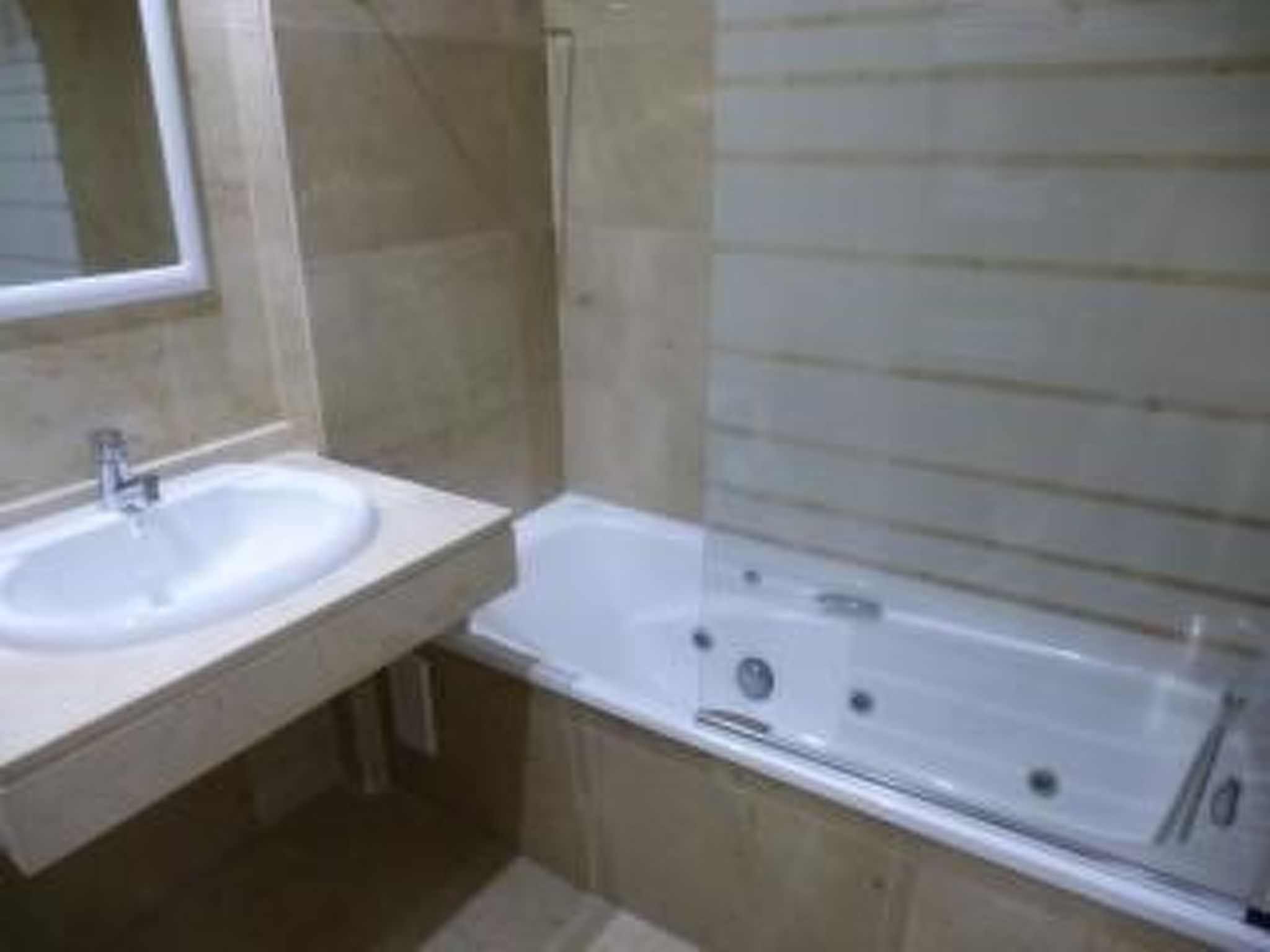 Wunderschöne Wohnung 5 Personen Super Meerblick-Binnen