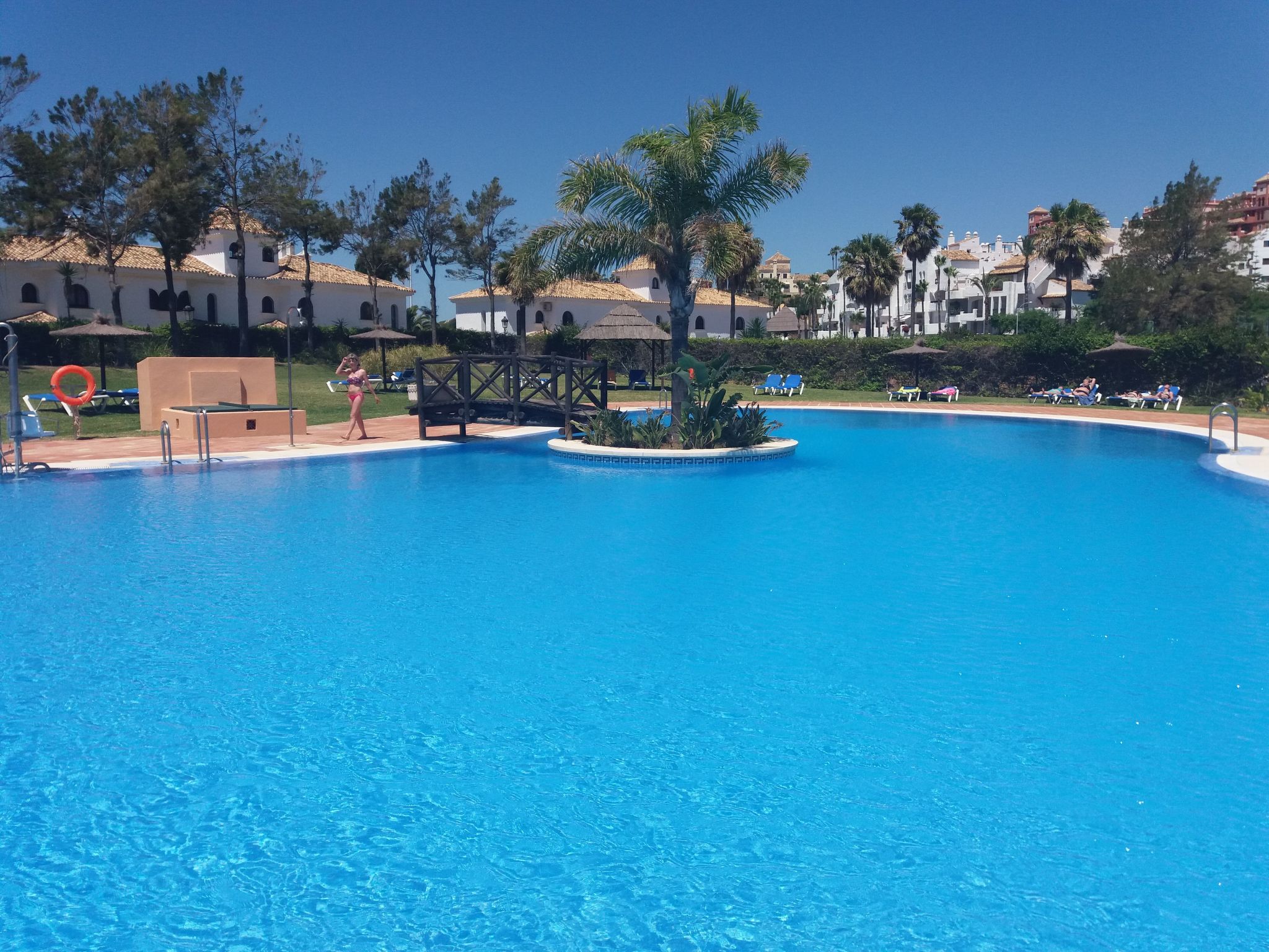 Wunderschöne Wohnung 5 Personen Super Meerblick-Binnen