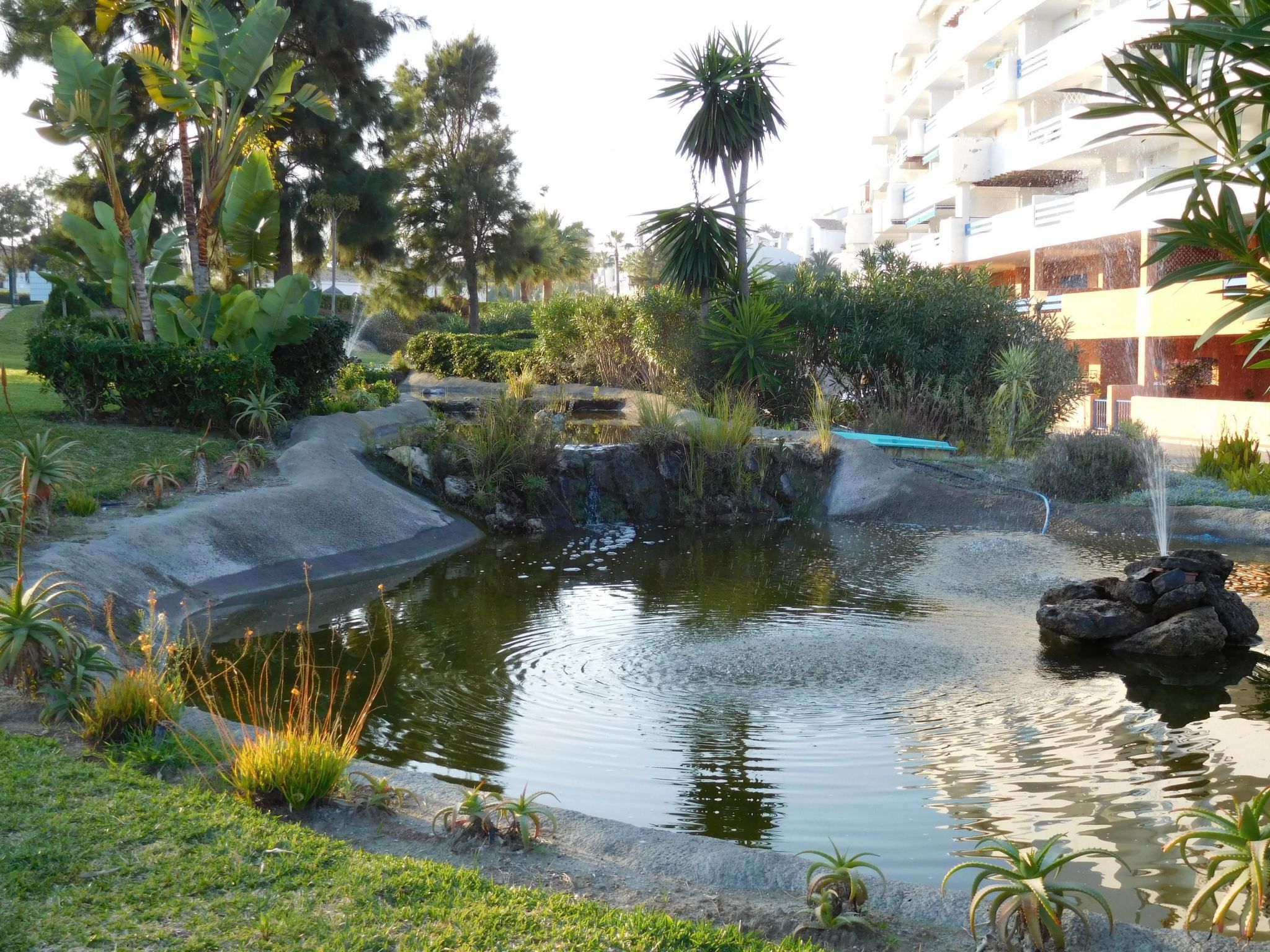 Wunderschöne Wohnung 5 Personen Super Meerblick-Binnen