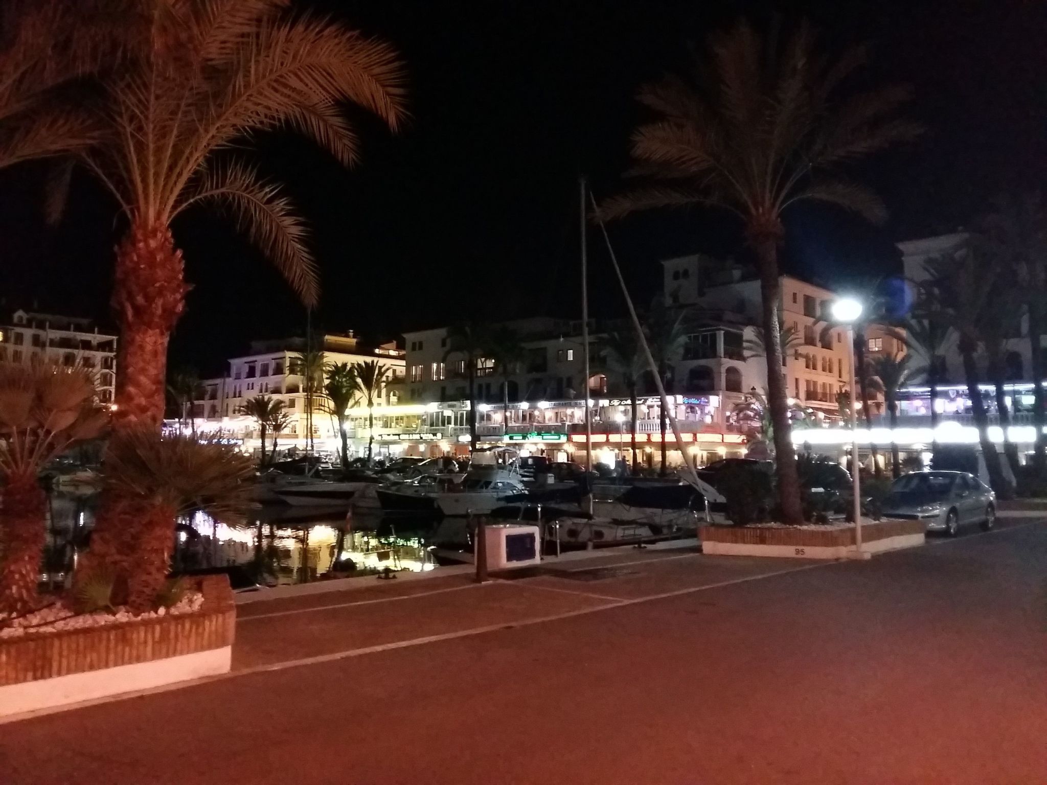 Wunderschöne Wohnung 5 Personen Super Meerblick-Binnen