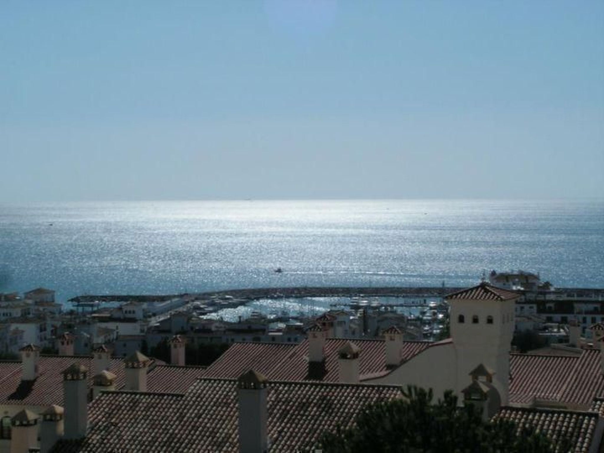 Wunderschöne Wohnung 5 Personen Super Meerblick-Binnen