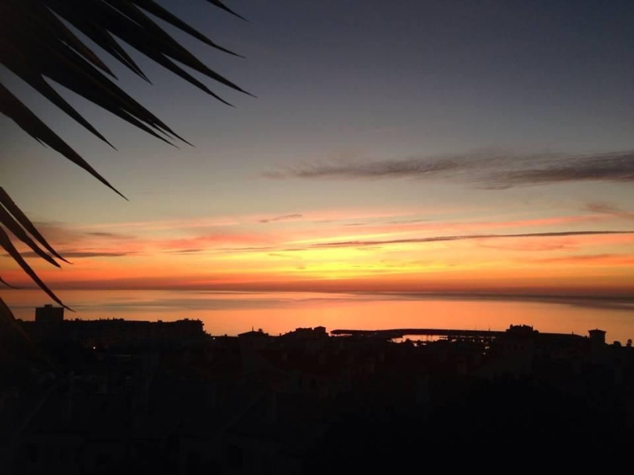 Wunderschöne Wohnung 5 Personen Super Meerblick-Binnen