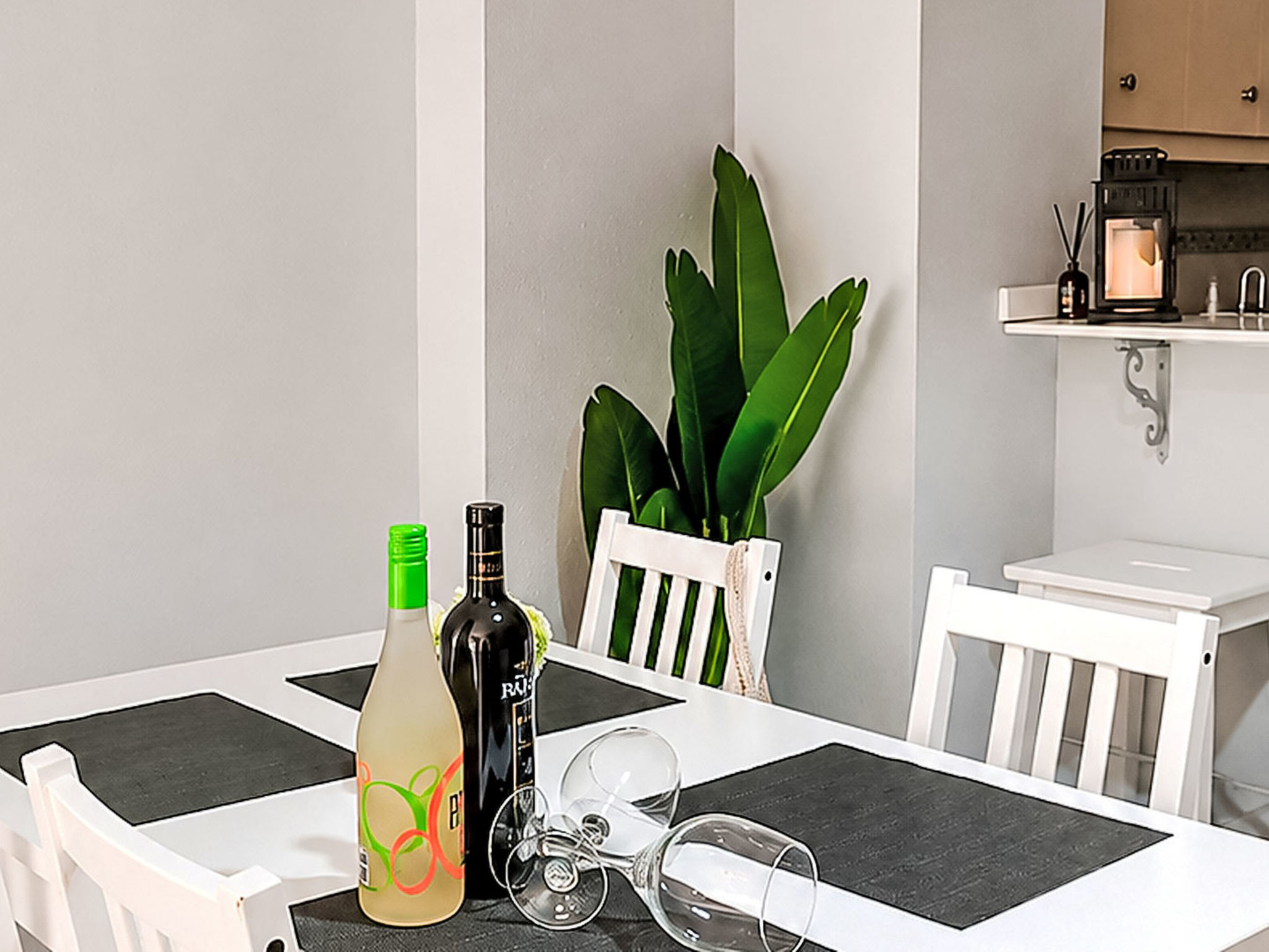 Apartamento Premium - Inside