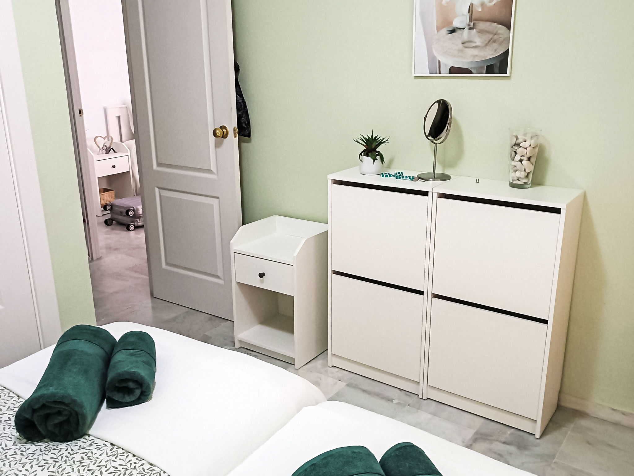 Apartamento Premium - Inside