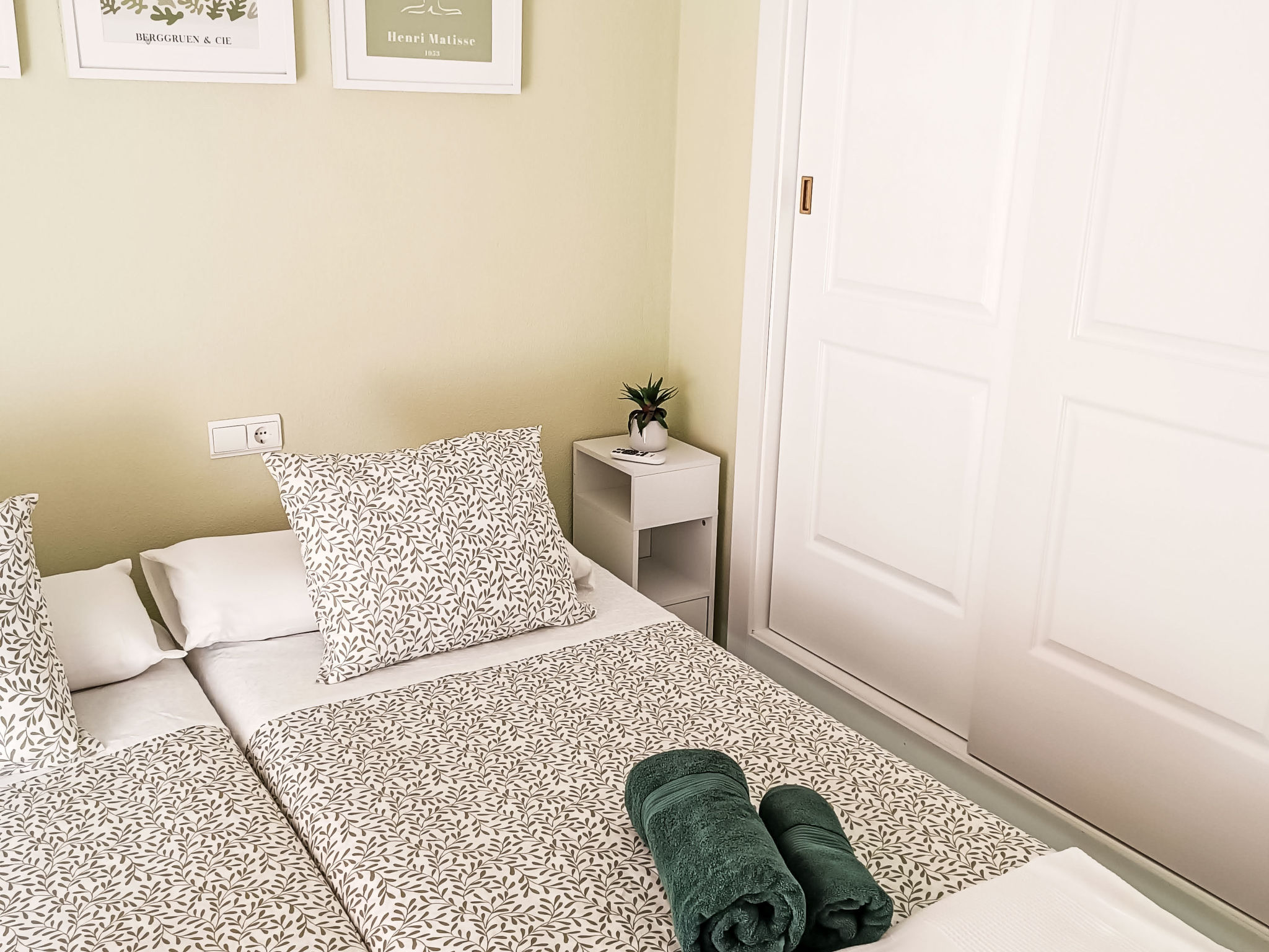 Apartamento Premium - Inside