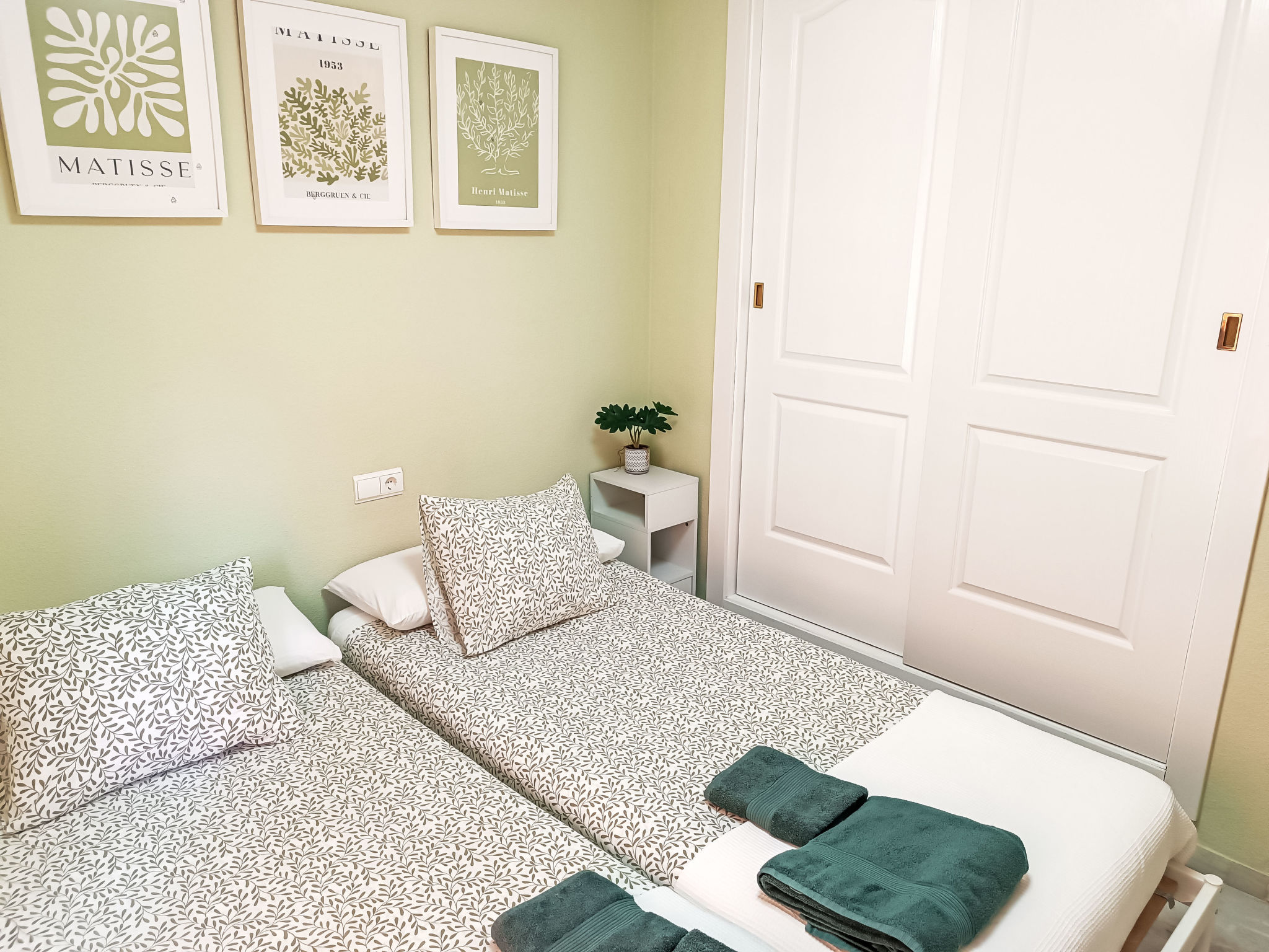 Apartamento Premium - Inside