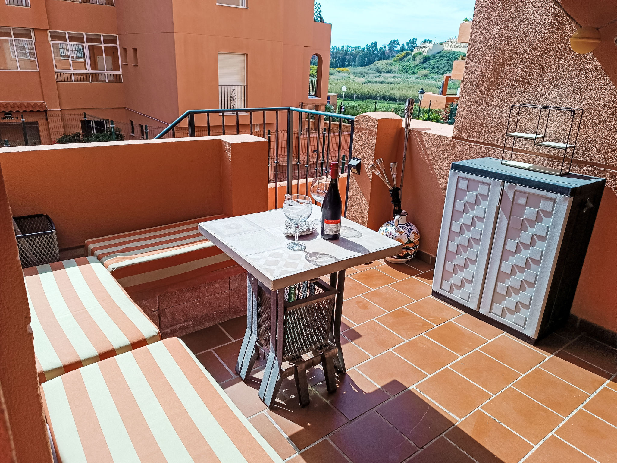 Apartamento Premium - Outside