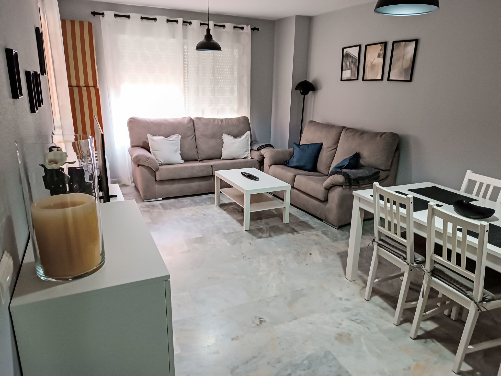 Apartamento Premium - Inside
