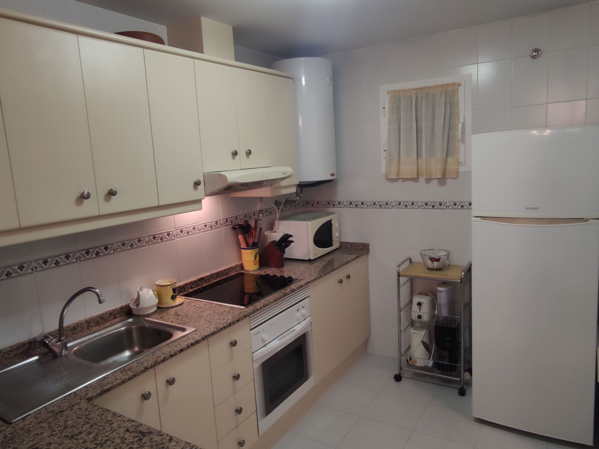 "Los Hidalgos Golf"-Drinnen