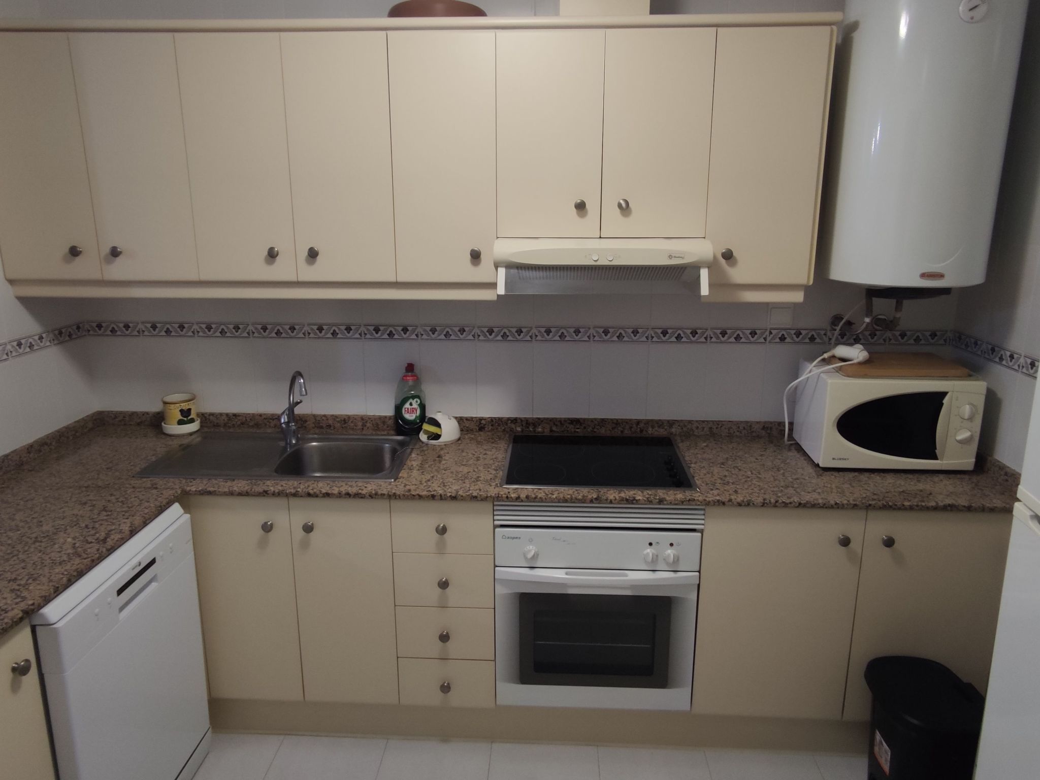 "Los Hidalgos Golf"-Drinnen