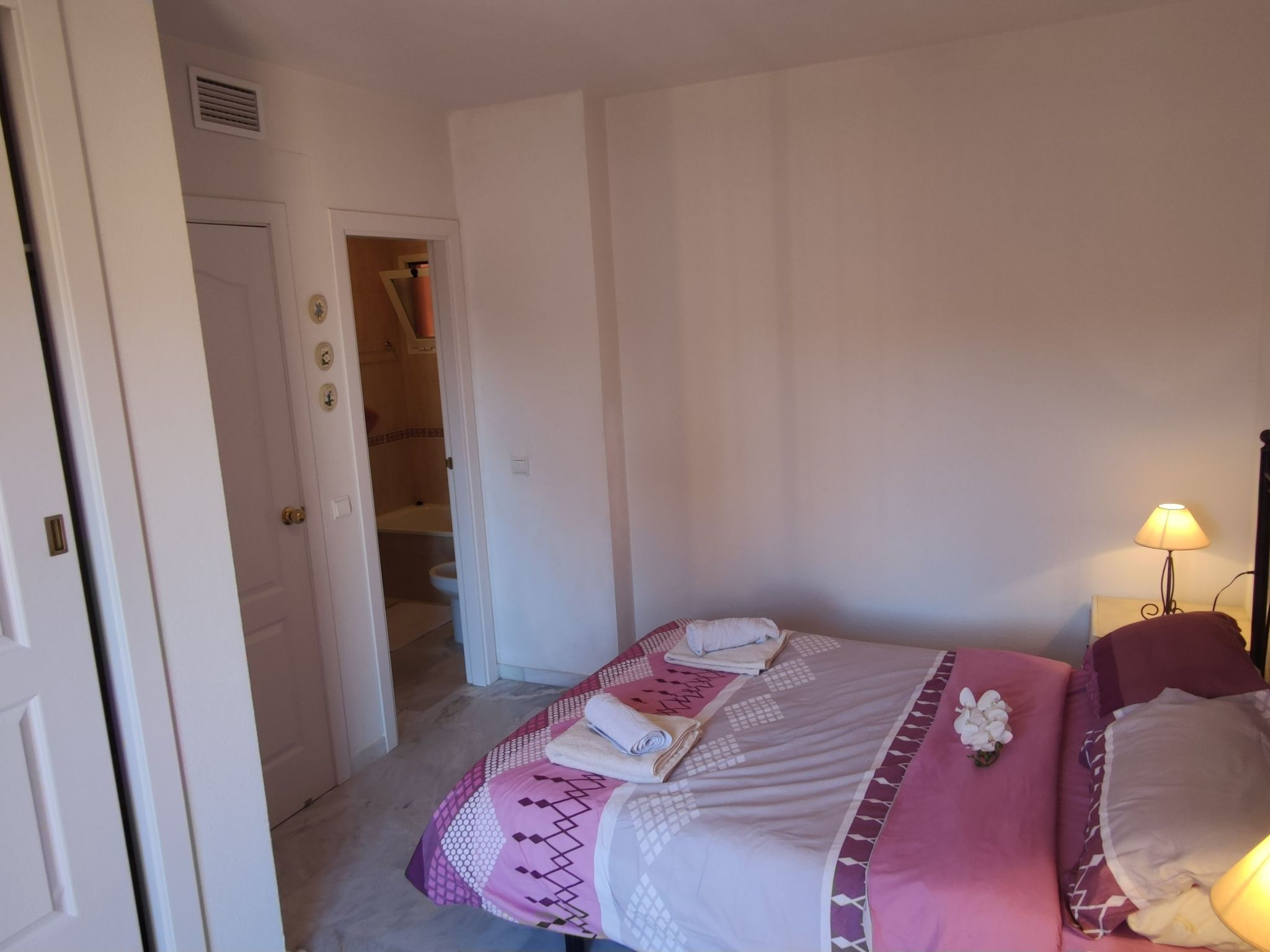 "Los Hidalgos Golf"-Drinnen