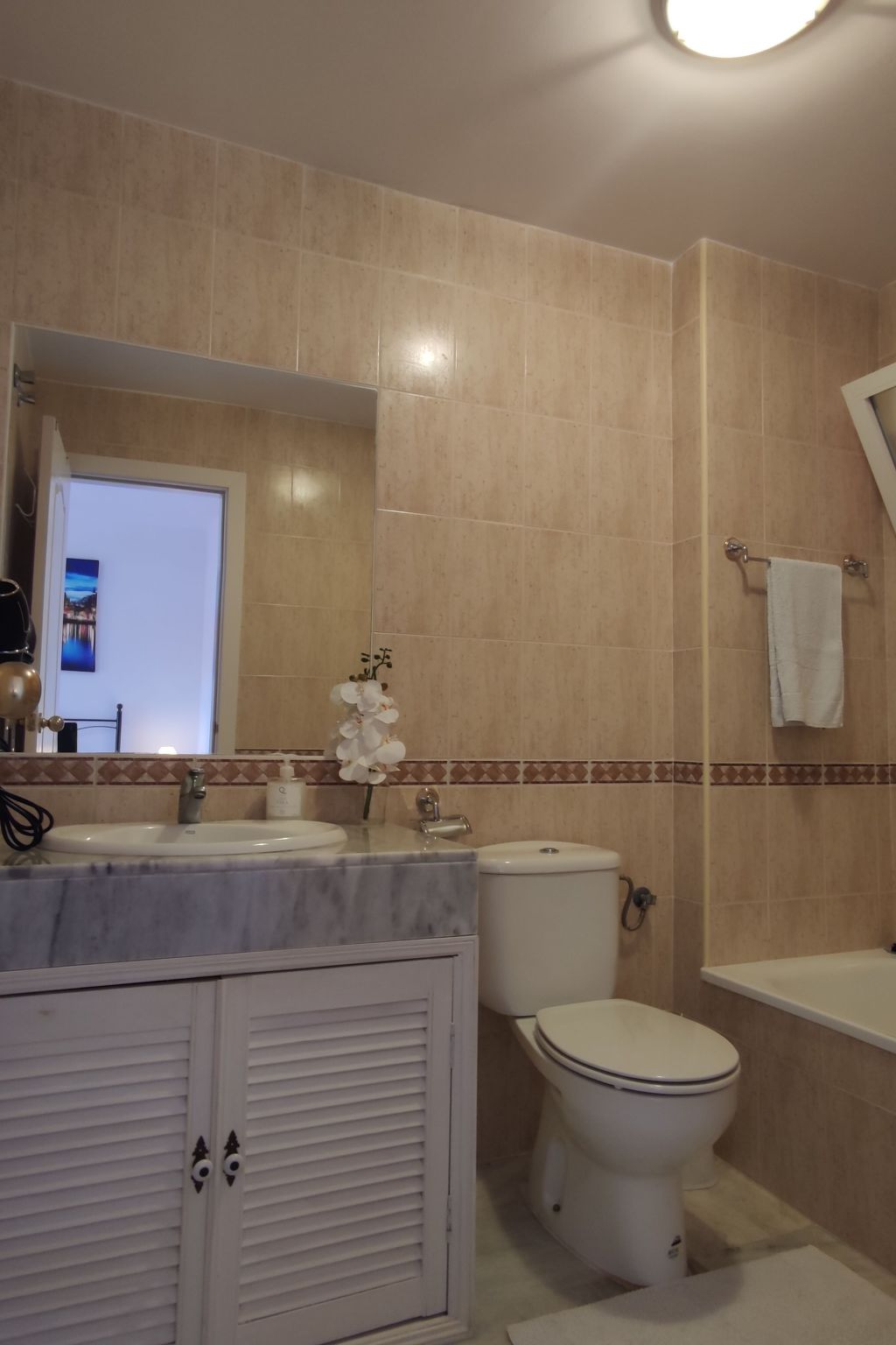 "Los Hidalgos Golf"-Drinnen