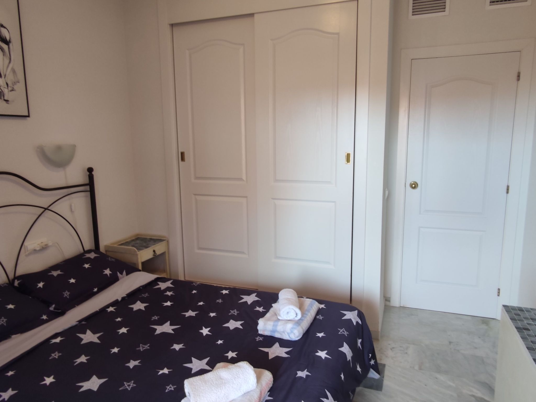 "Los Hidalgos Golf"-Drinnen