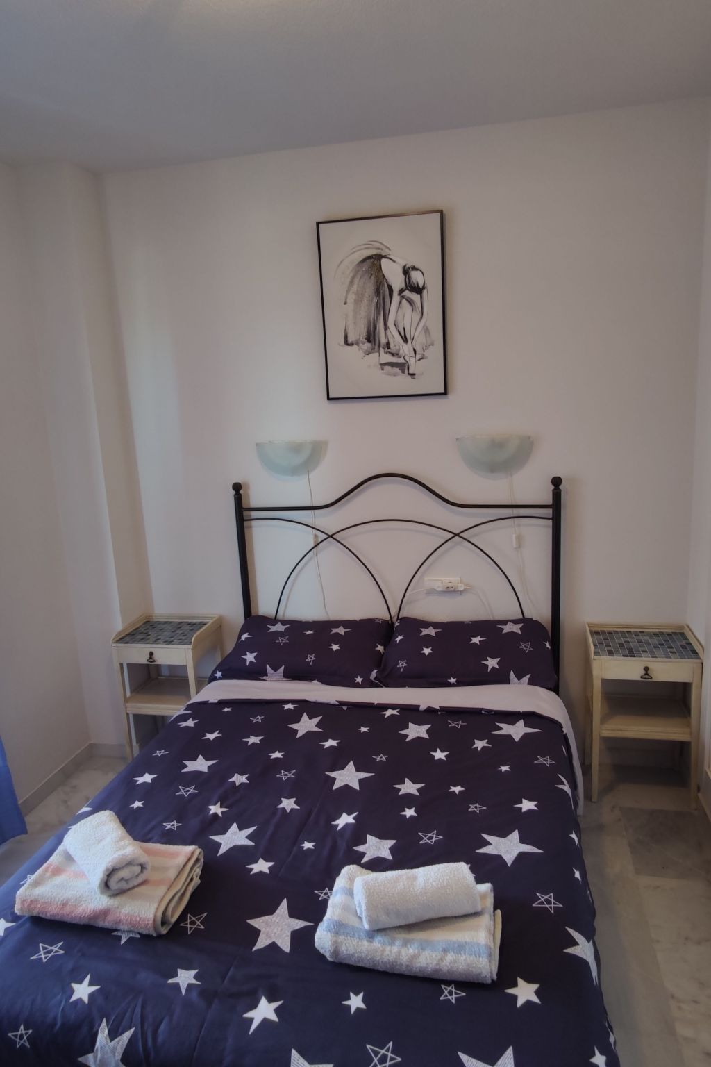 "Los Hidalgos Golf"-Drinnen