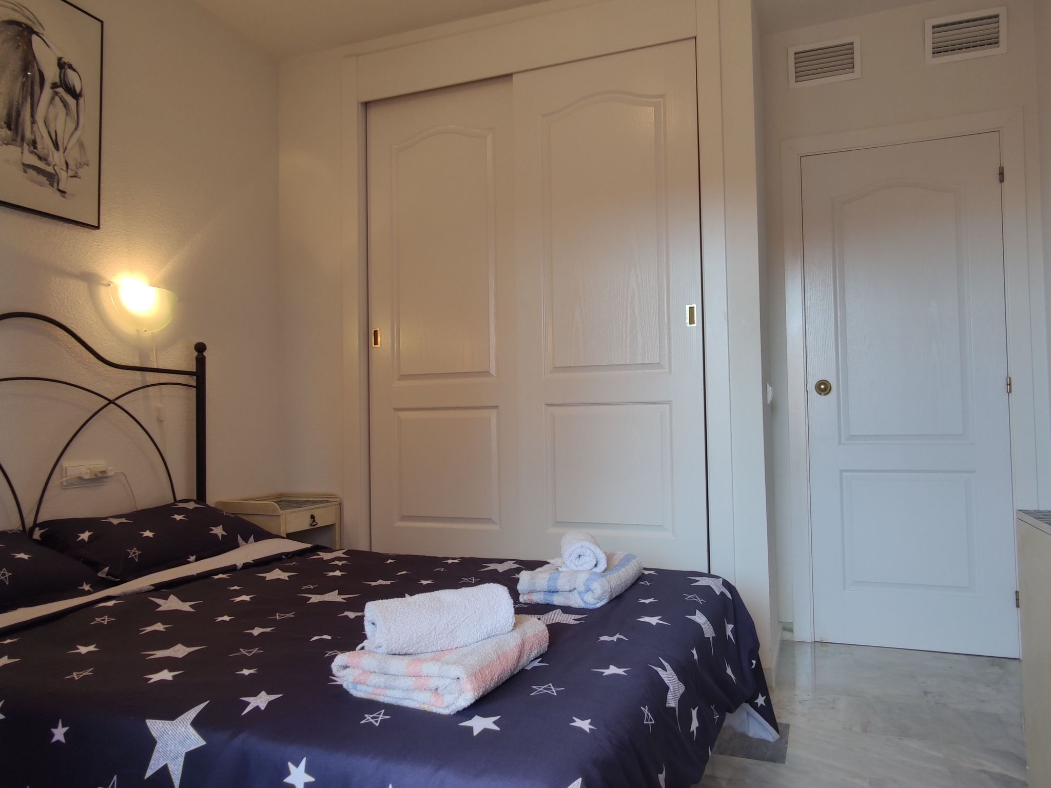 "Los Hidalgos Golf"-Drinnen