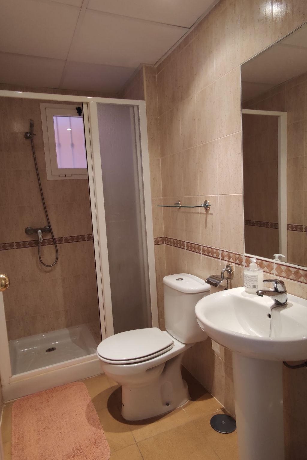 "Los Hidalgos Golf"-Drinnen