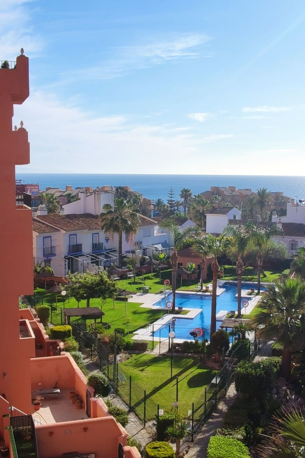 "Los Hidalgos Golf"-Draußen