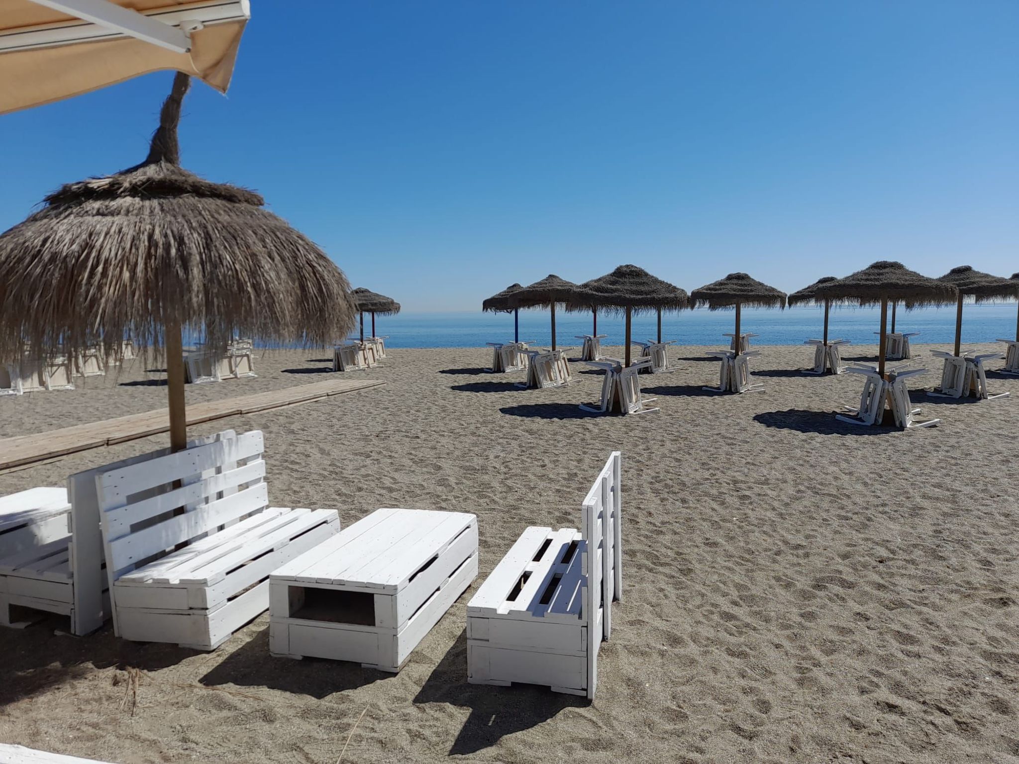 "Los Hidalgos Golf"-Draußen