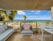 Apartamento Sea View Marina del Castillo
