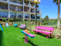 Leilighet Aldea Hills