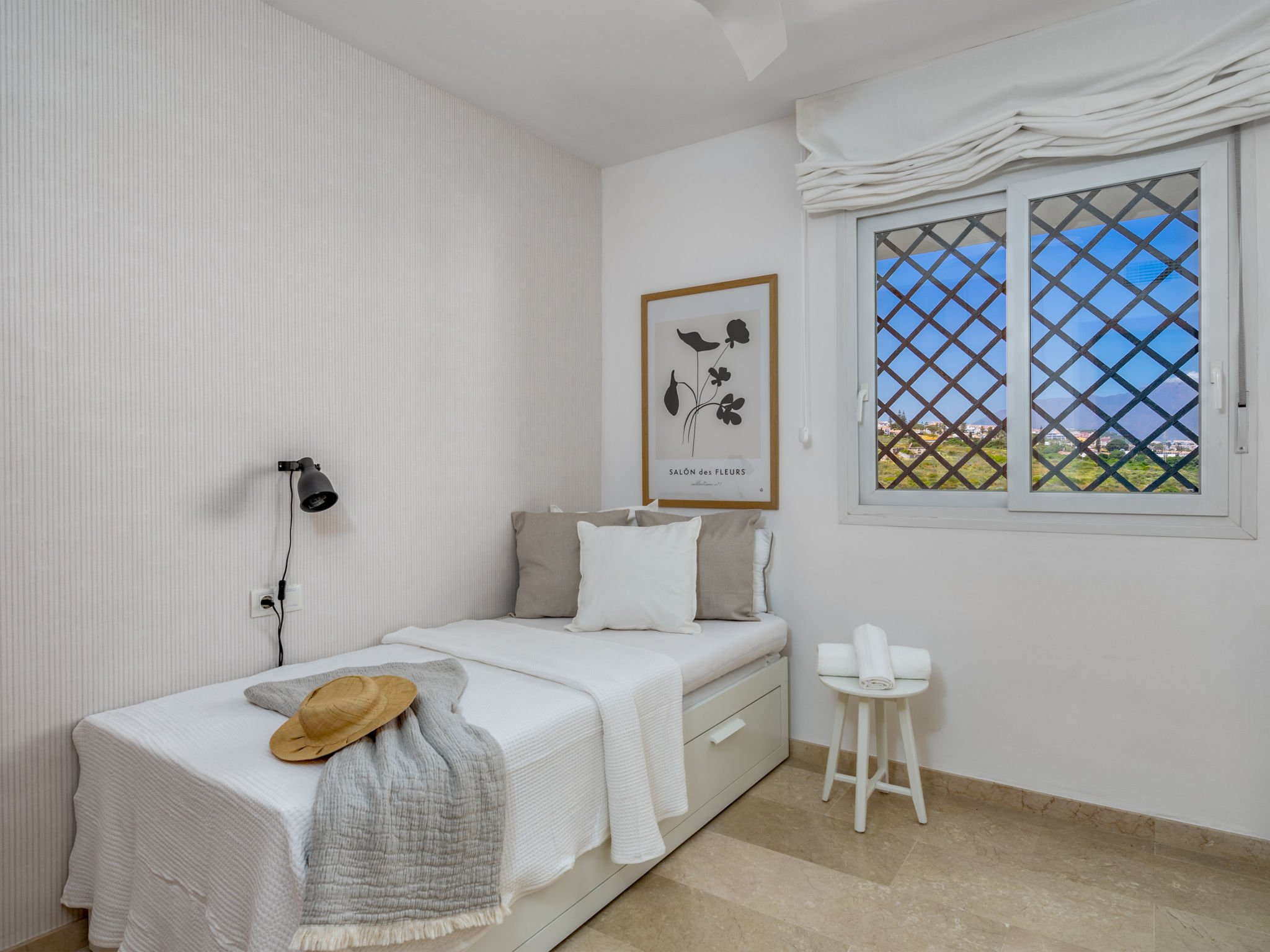 Aldea Hills - Dedans