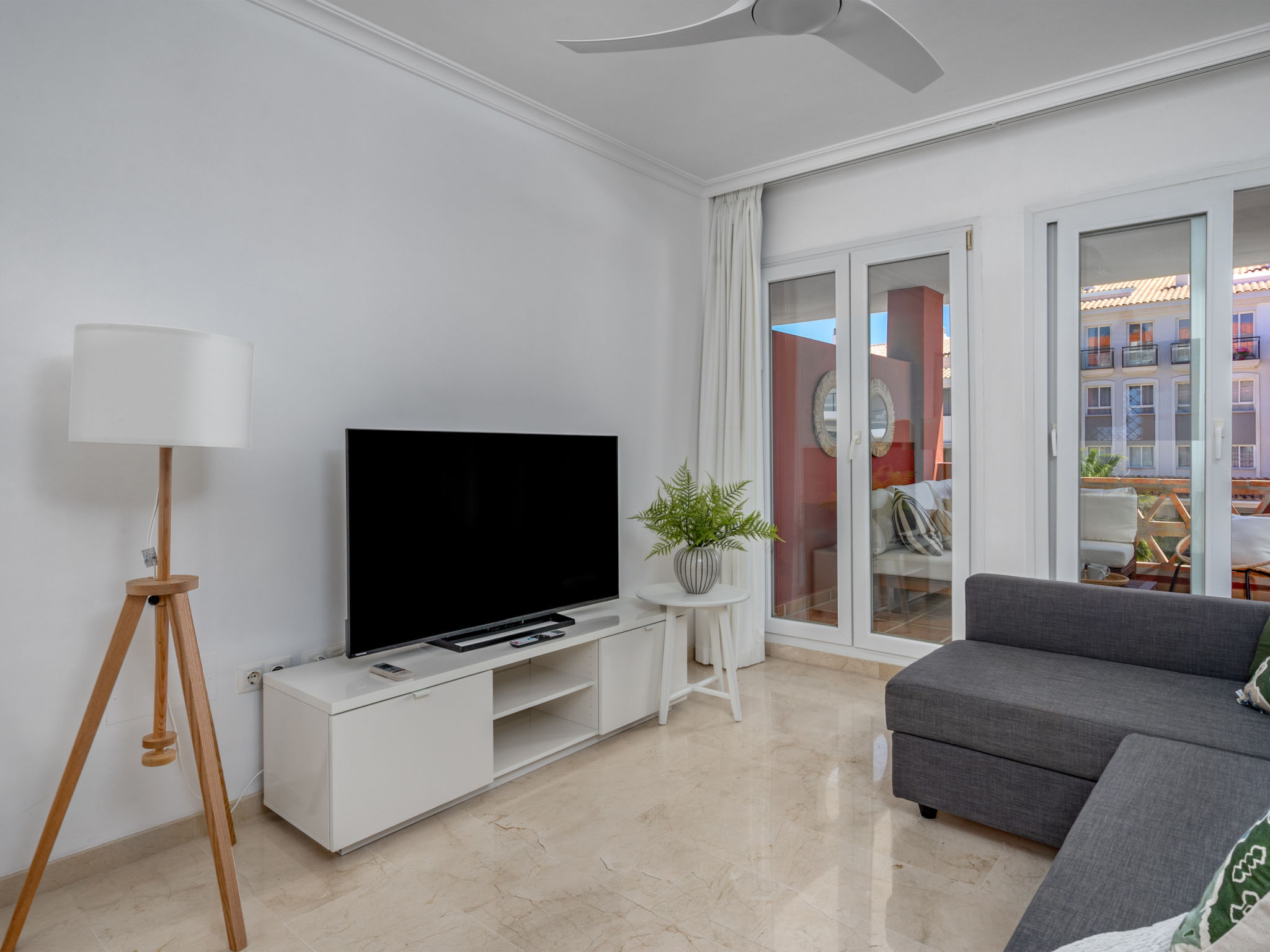 Aldea Hills - Dedans