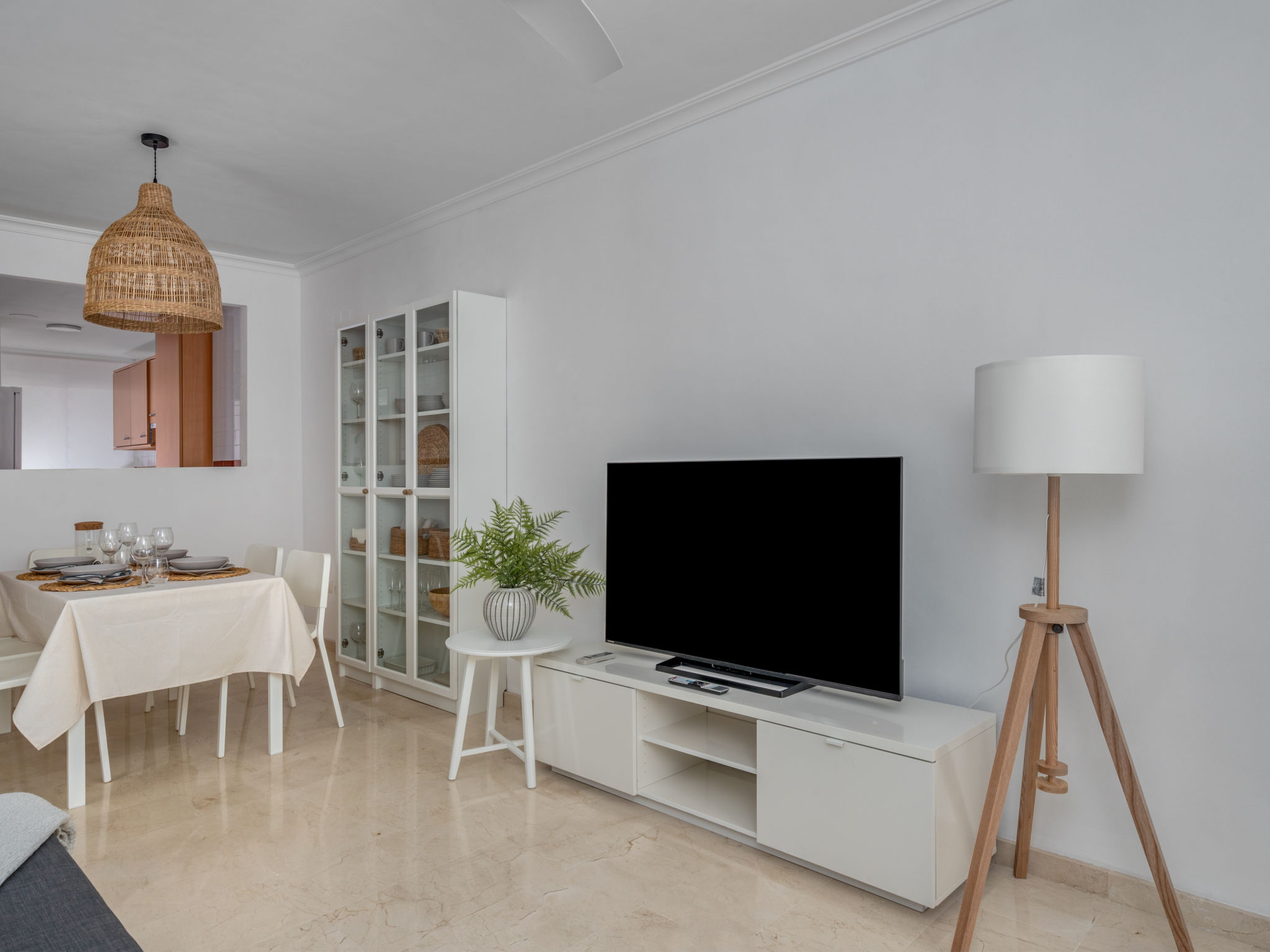 Aldea Hills - Dedans