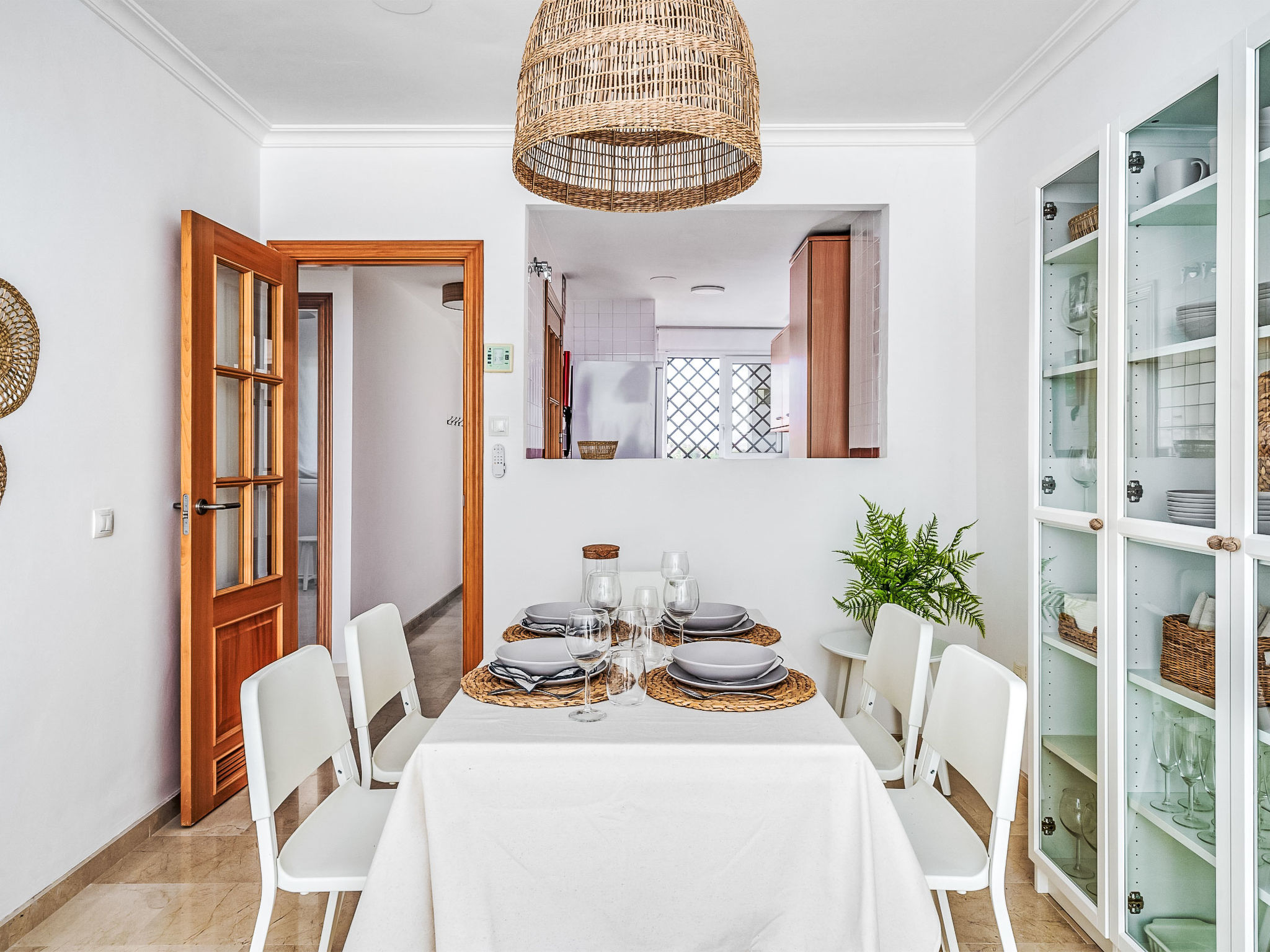 Aldea Hills - Dedans