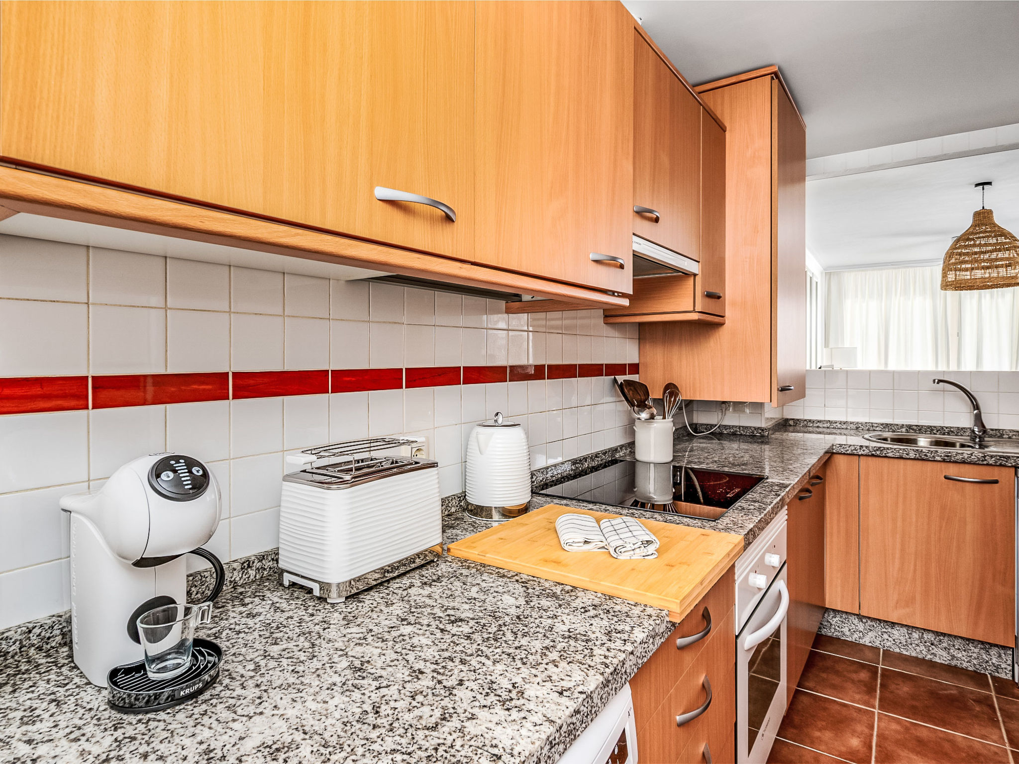 Aldea Hills - Dedans