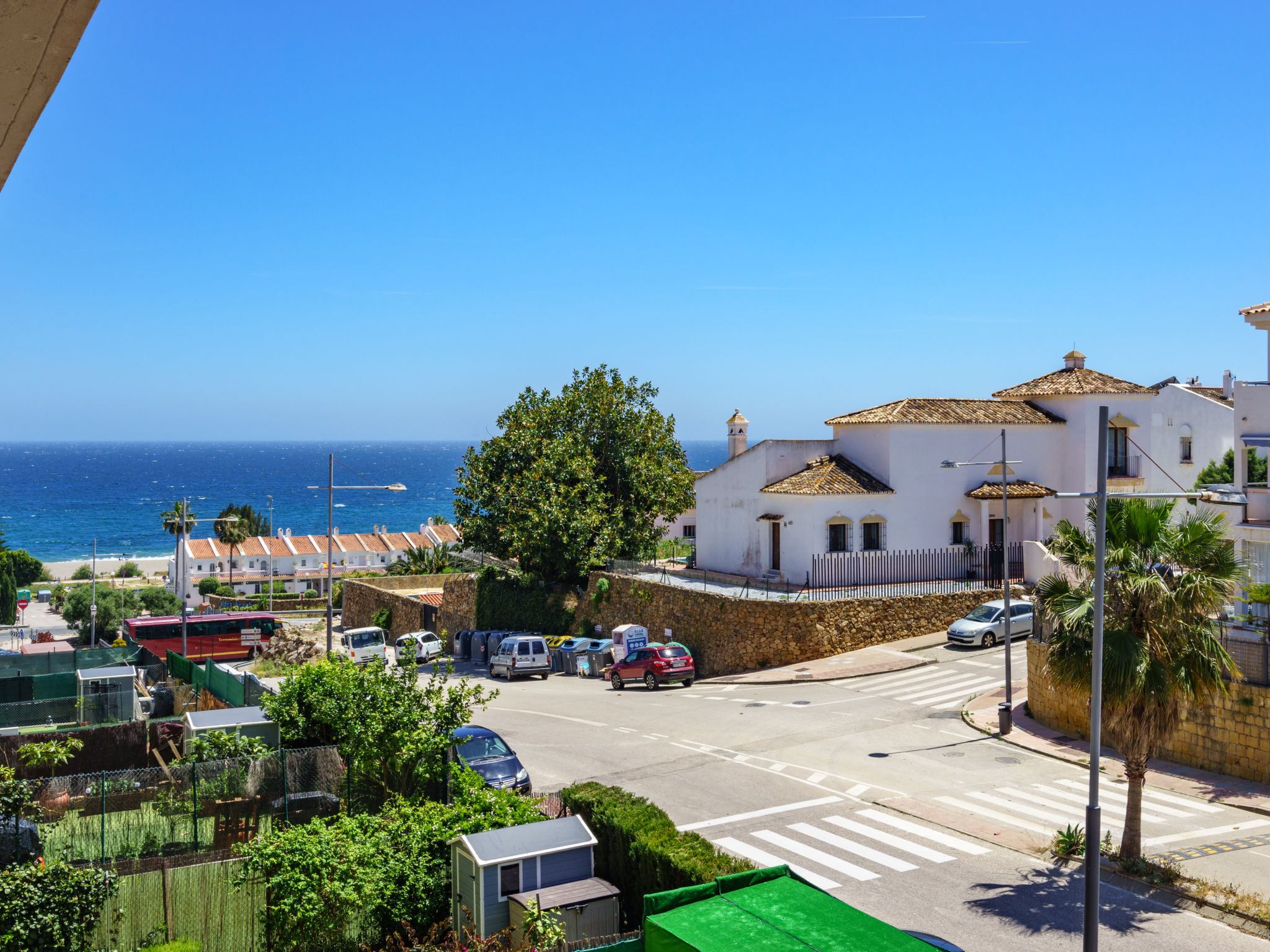 Aldea Hills - Dehors