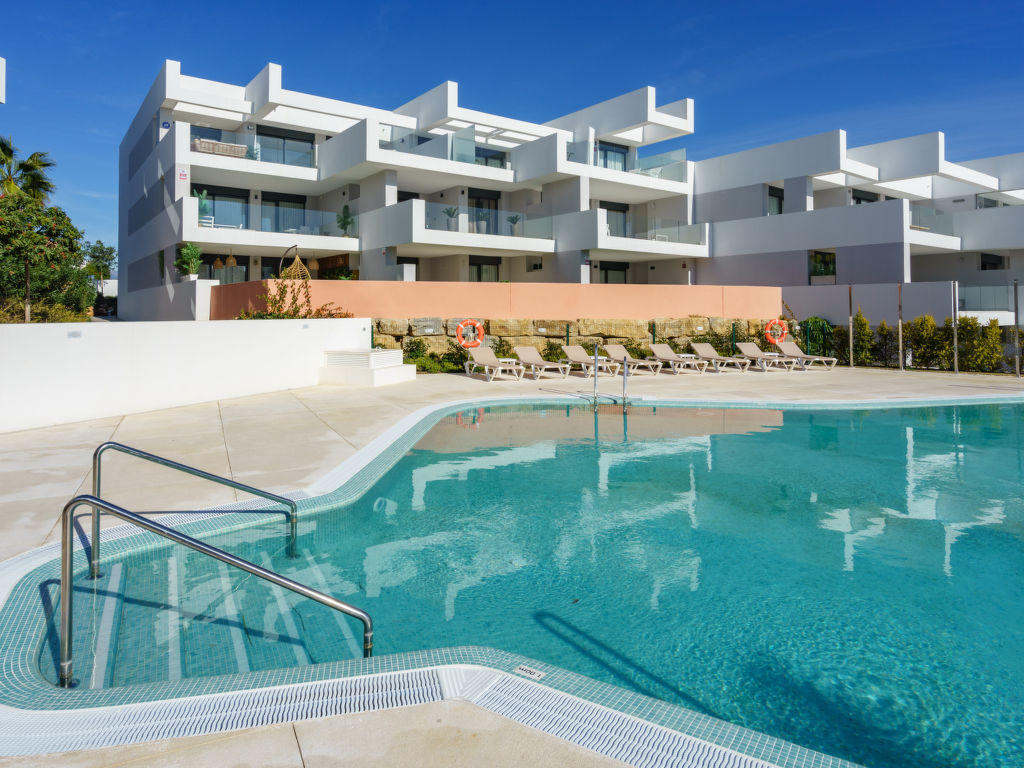 Appartement Ático Sea View Pure South in Spanje