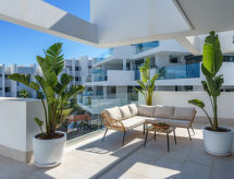 Apartamento Ático Sea View Pure South