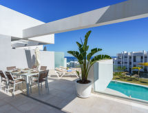 Apartamento Ático Sea View Pure South