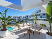 Apartamento Ático Sea View Pure South