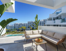 Apartamento Ático Sea View Pure South