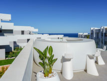 Apartamento Ático Sea View Pure South