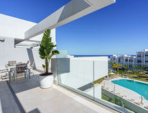 Apartamento Ático Sea View Pure South