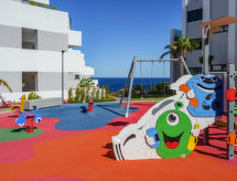 Apartamento Ático Sea View Pure South