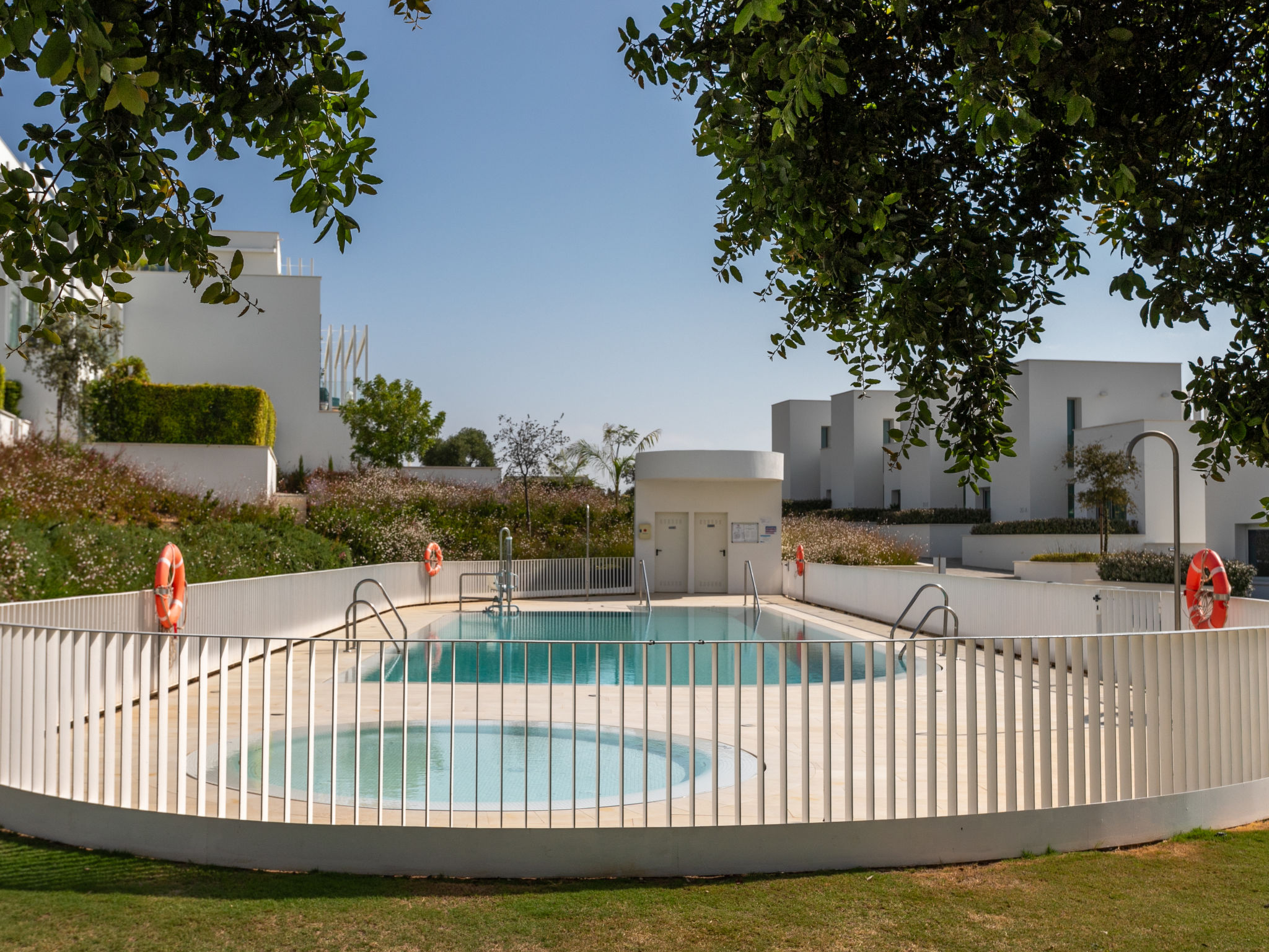 Serenity La Finca Sotogrande-Buiten