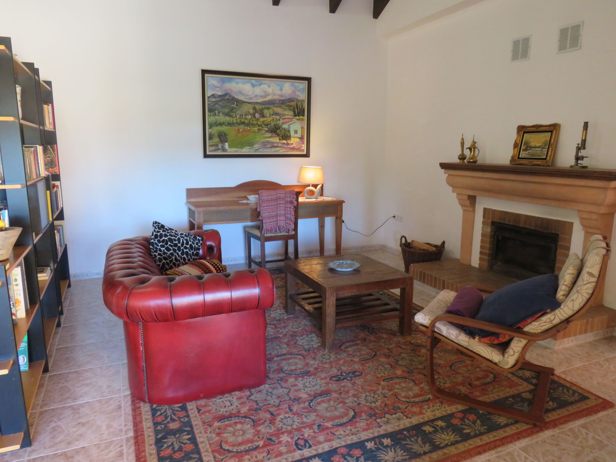 Appartement in San Pablo De Buceite mit Kleinem Garten-Dedans