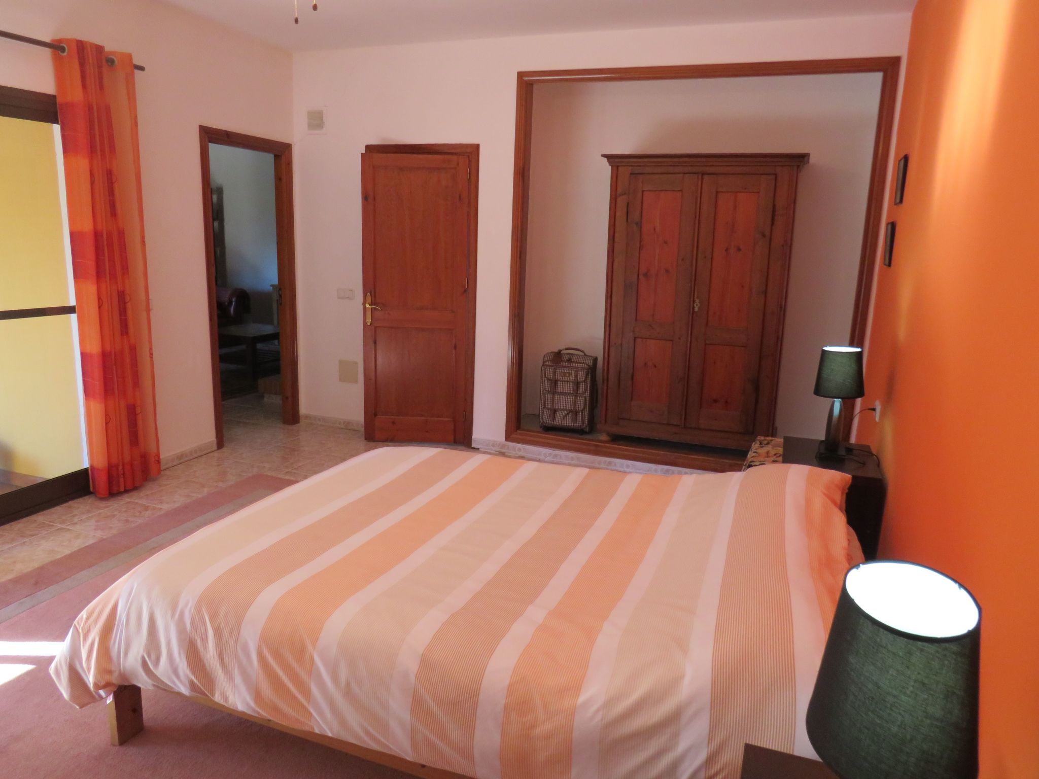 Appartement in San Pablo De Buceite mit Kleinem Garten-Dedans