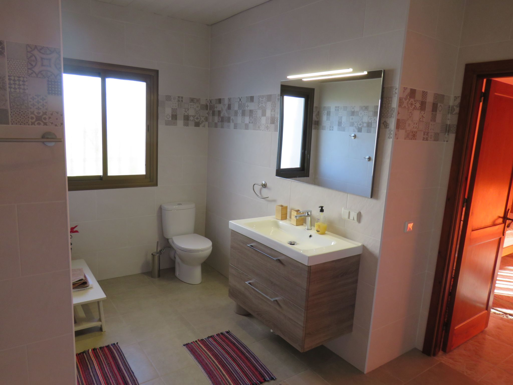 Appartement in San Pablo De Buceite mit Kleinem Garten-Dedans