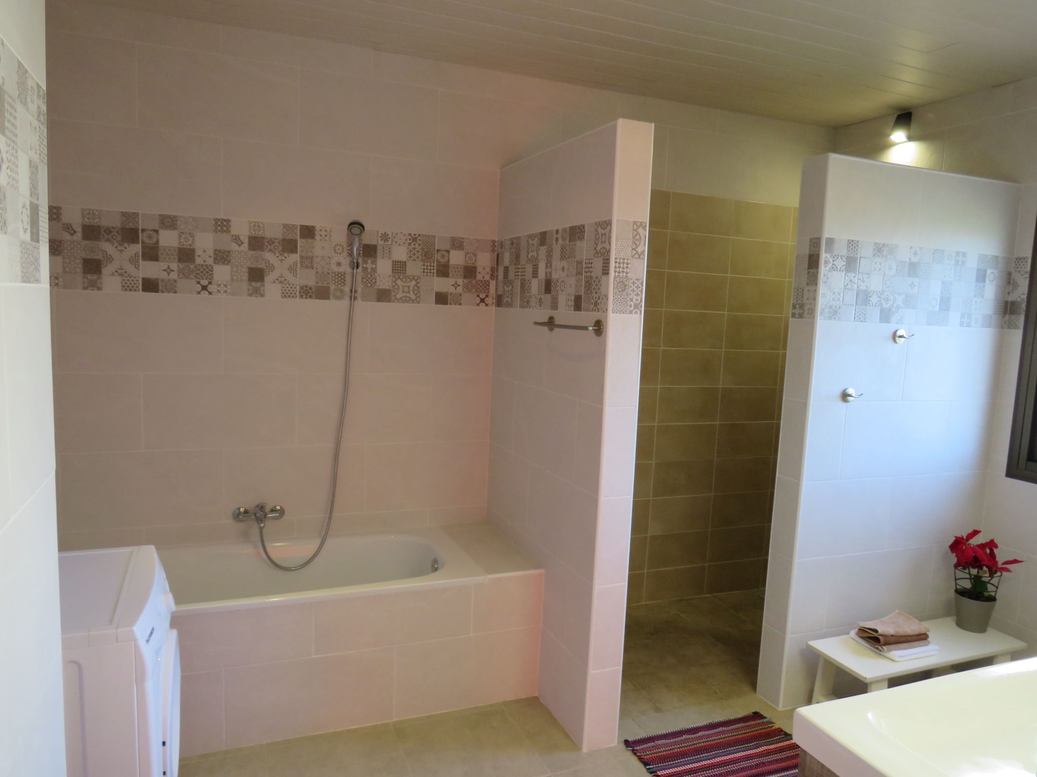 Appartement in San Pablo De Buceite mit Kleinem Garten-Dedans