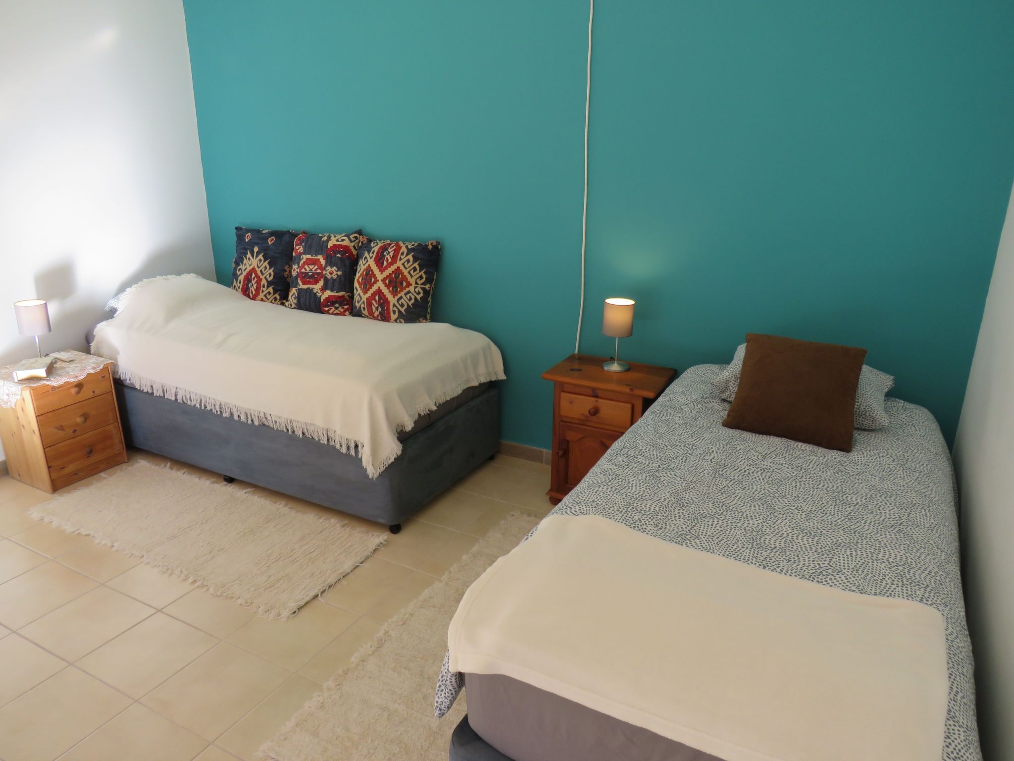 Appartement in San Pablo De Buceite mit Kleinem Garten-Dedans