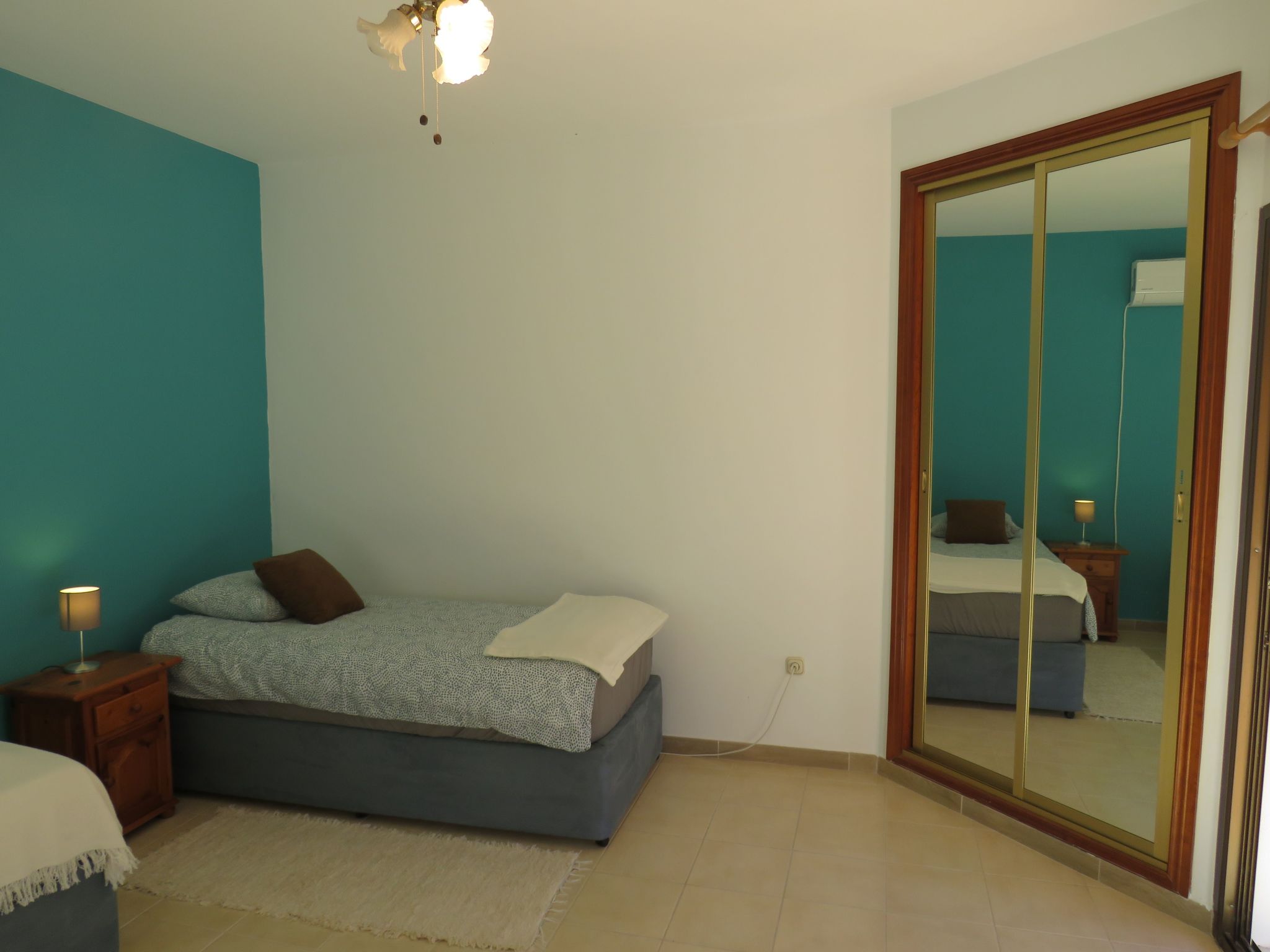 Appartement in San Pablo De Buceite mit Kleinem Garten-Dedans