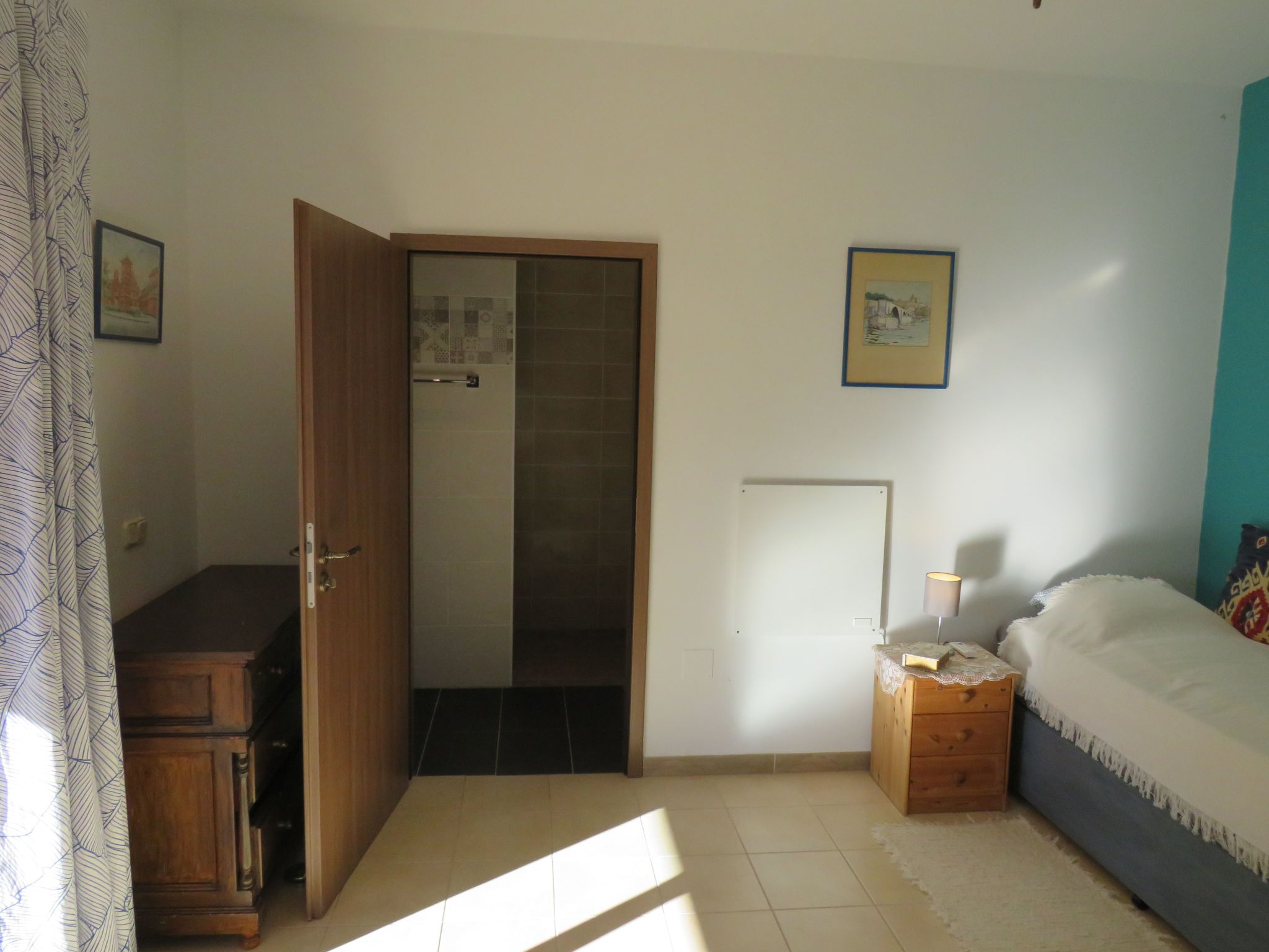 Appartement in San Pablo De Buceite mit Kleinem Garten-Dedans