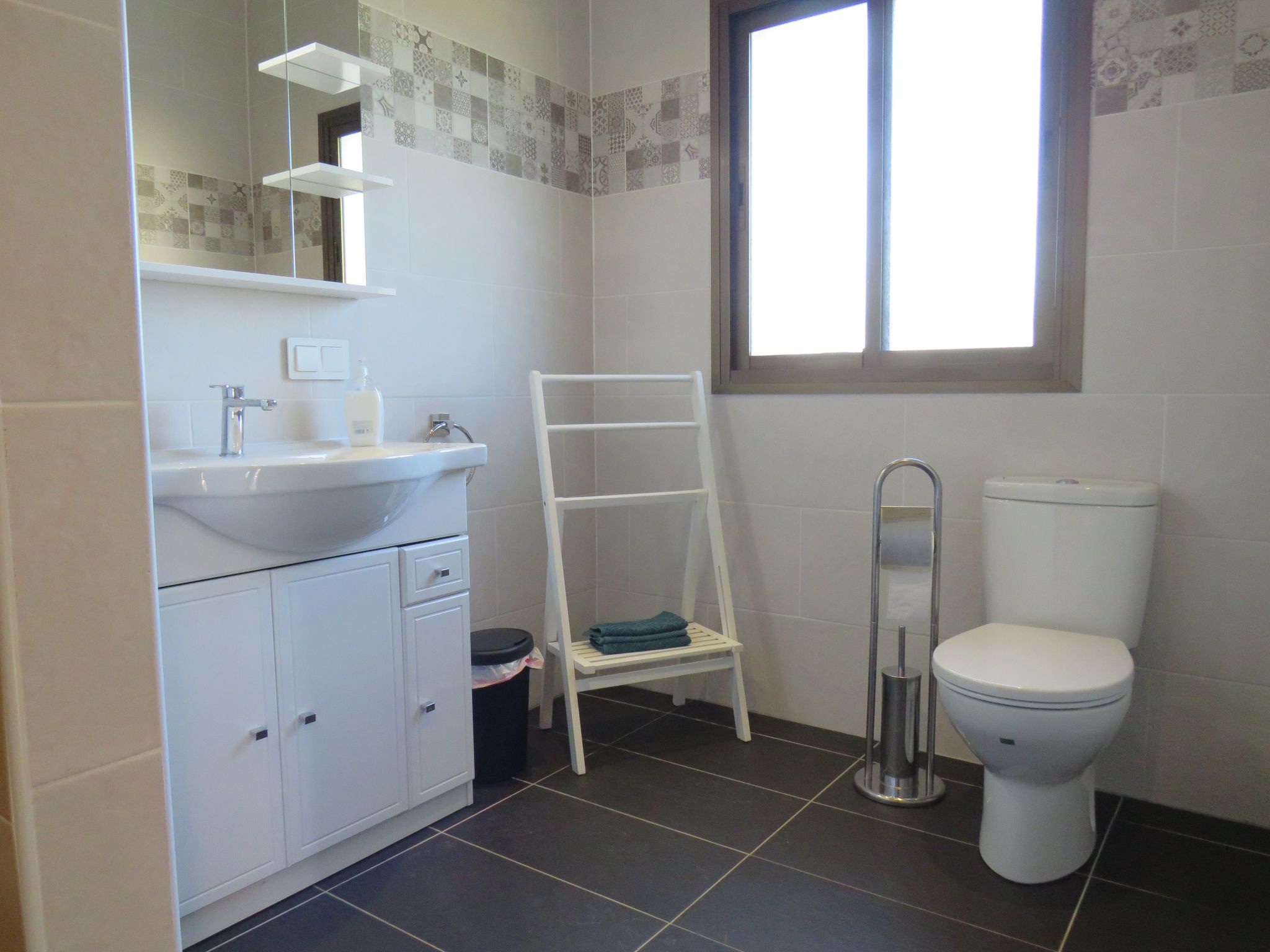 Appartement in San Pablo De Buceite mit Kleinem Garten-Dedans